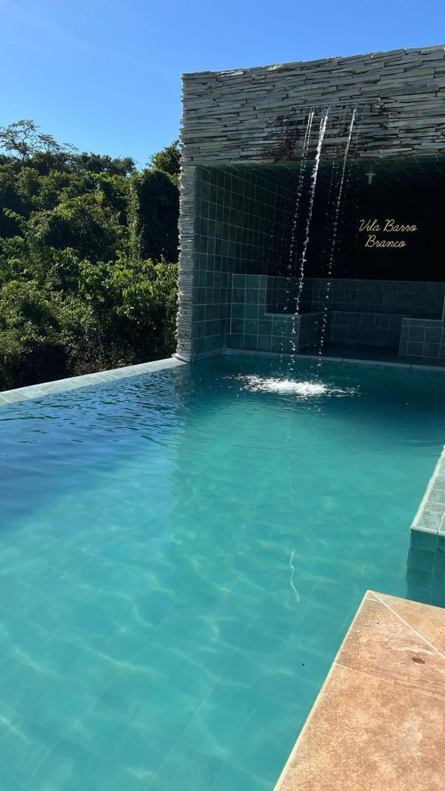 Vila Barro Branco Pousada De Charme Trindade  Buitenkant foto